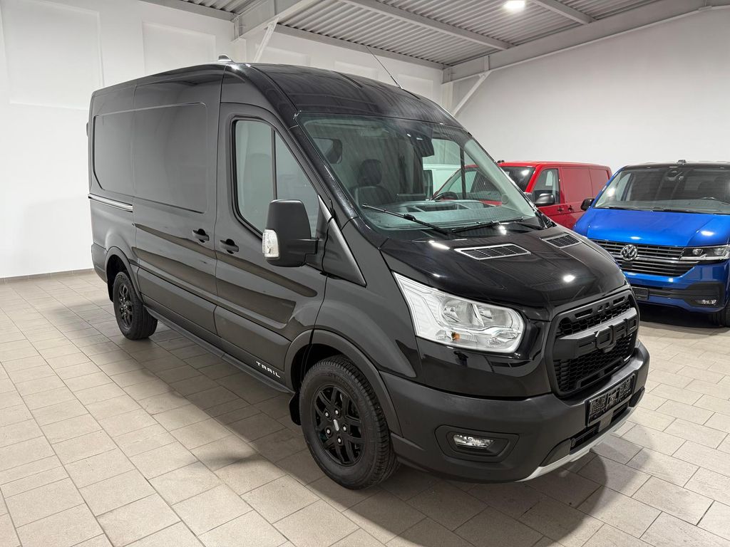 Ford Transit 2023