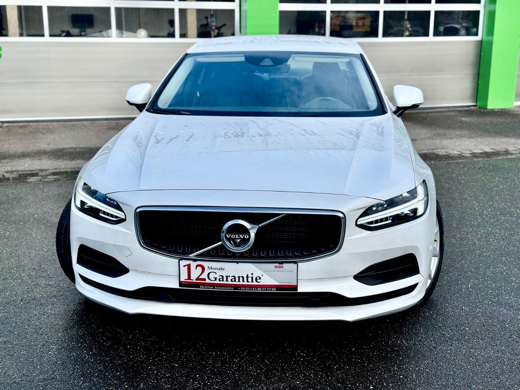 Volvo S90 2019