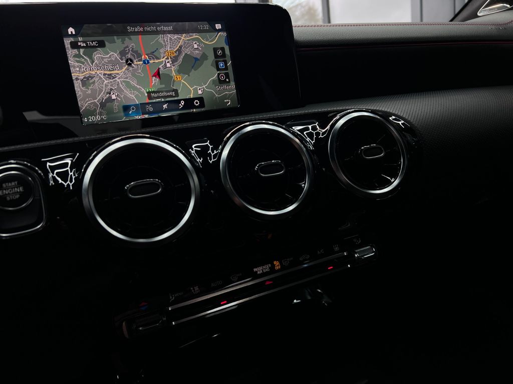 Mercedes-Benz CLA 250 2022