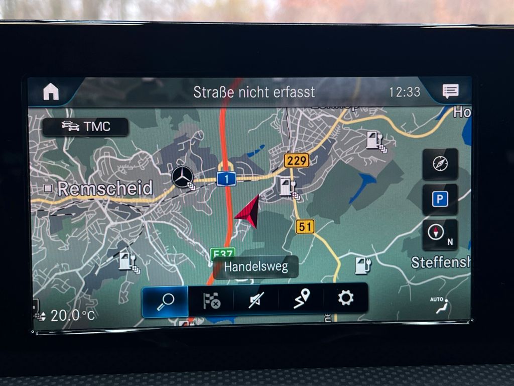 Mercedes-Benz CLA 250 2022