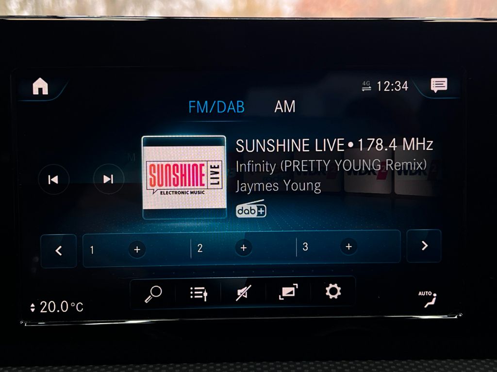 Mercedes-Benz CLA 250 2022