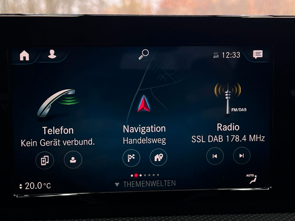 Mercedes-Benz CLA 250 2022