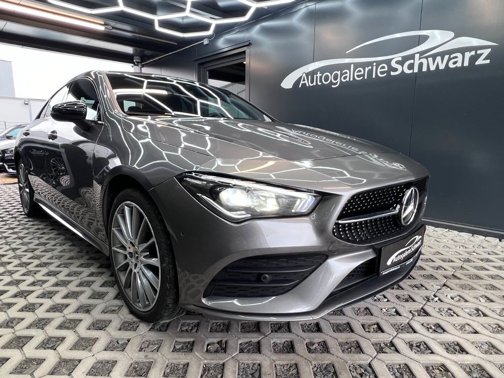 Mercedes-Benz CLA 250 2022