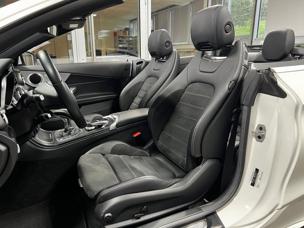 Mercedes-Benz C 180 2017