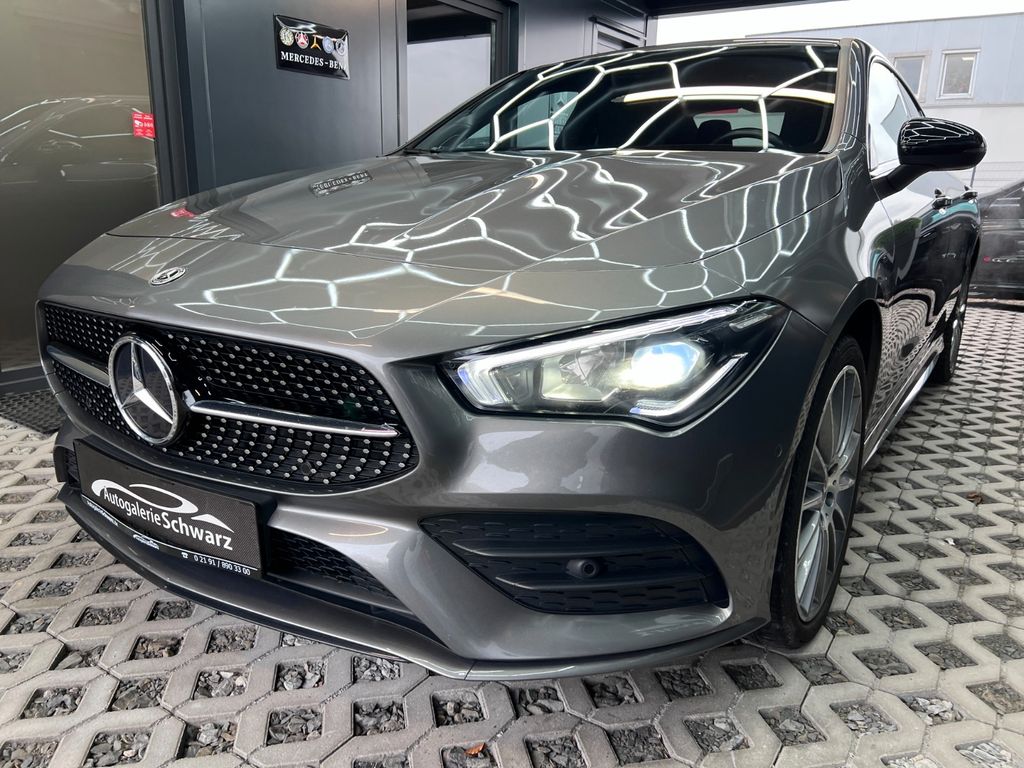 Mercedes-Benz CLA 250 2022