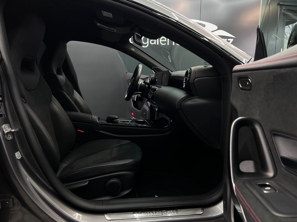 Mercedes-Benz CLA 250 2022