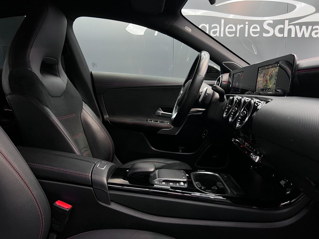 Mercedes-Benz CLA 250 2022