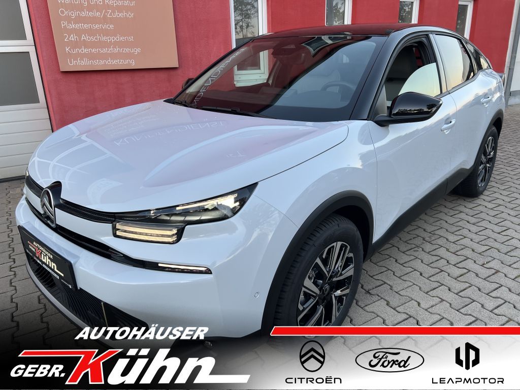 Citroën C4 2025