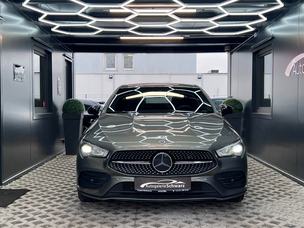Mercedes-Benz CLA 250 2022