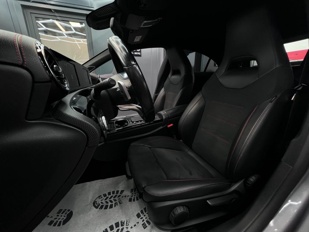 Mercedes-Benz CLA 250 2022