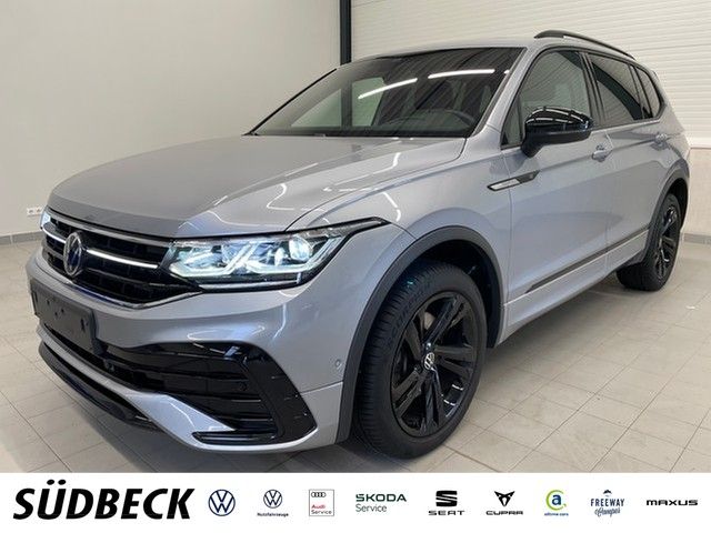 Volkswagen Tiguan Allspace 2022