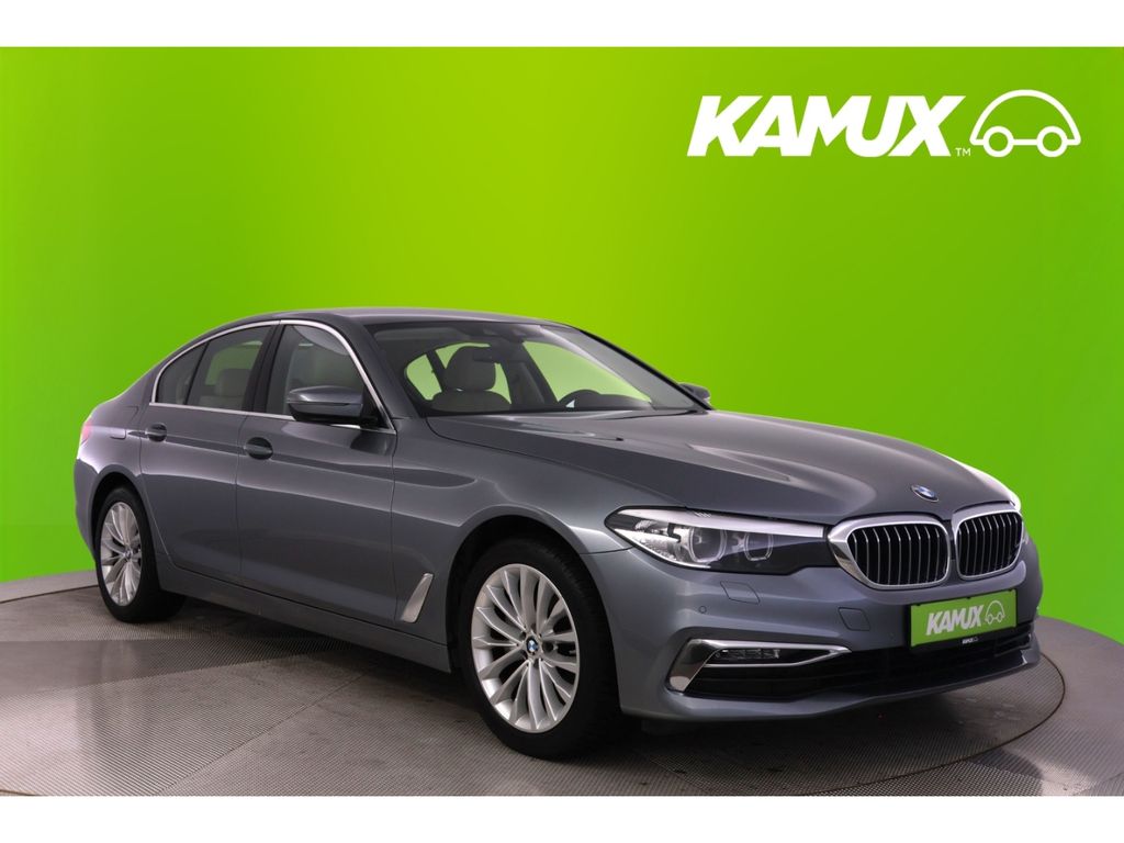 BMW 520 2020
