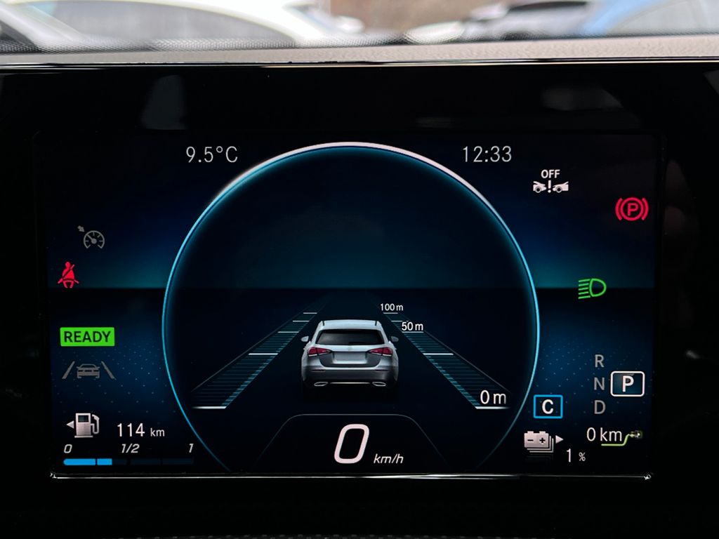 Mercedes-Benz CLA 250 2022