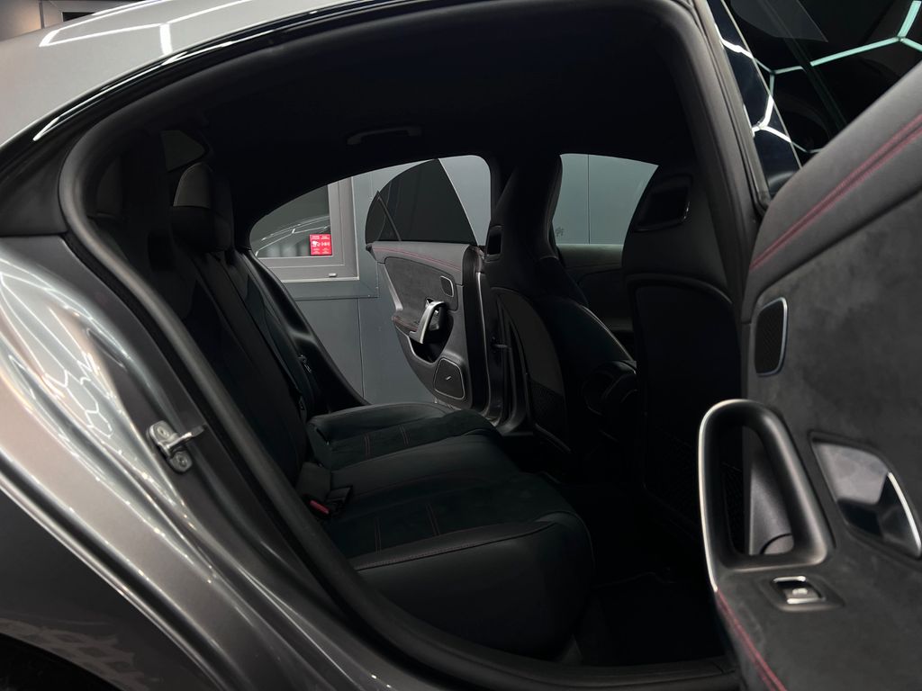 Mercedes-Benz CLA 250 2022