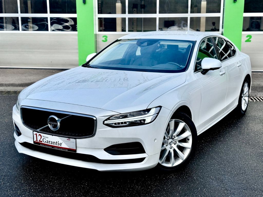 Volvo S90 2019