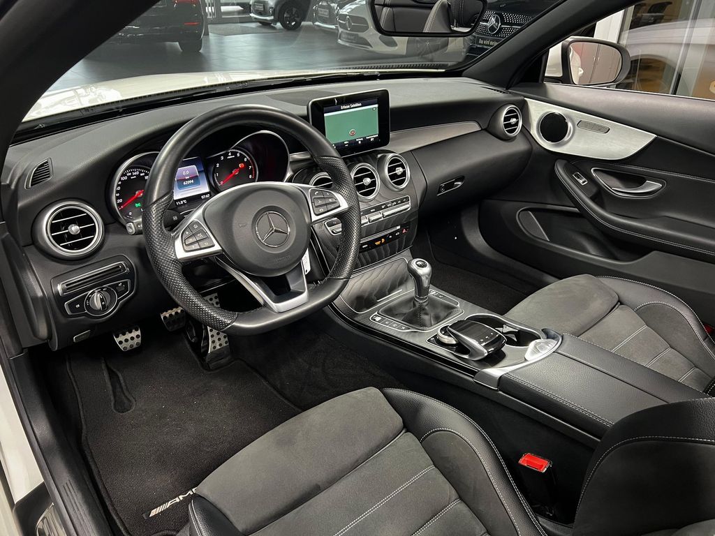 Mercedes-Benz C 180 2017