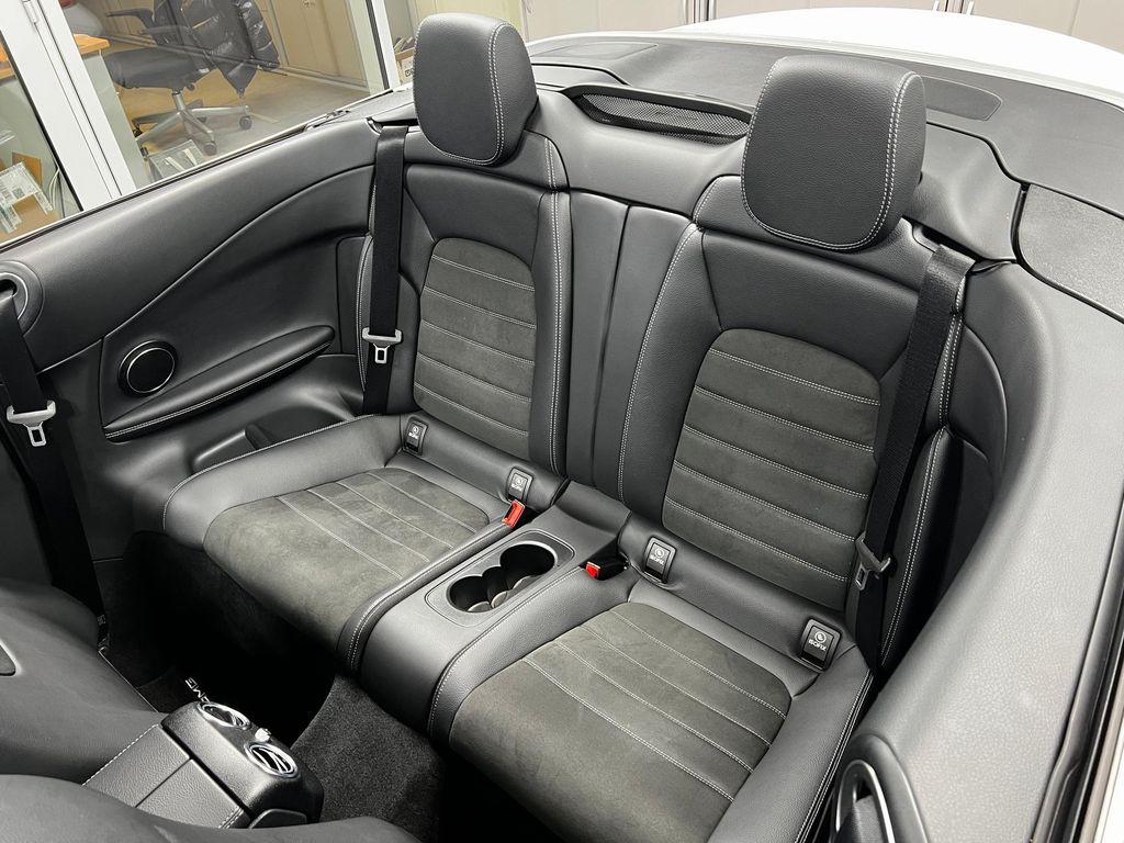 Mercedes-Benz C 180 2017