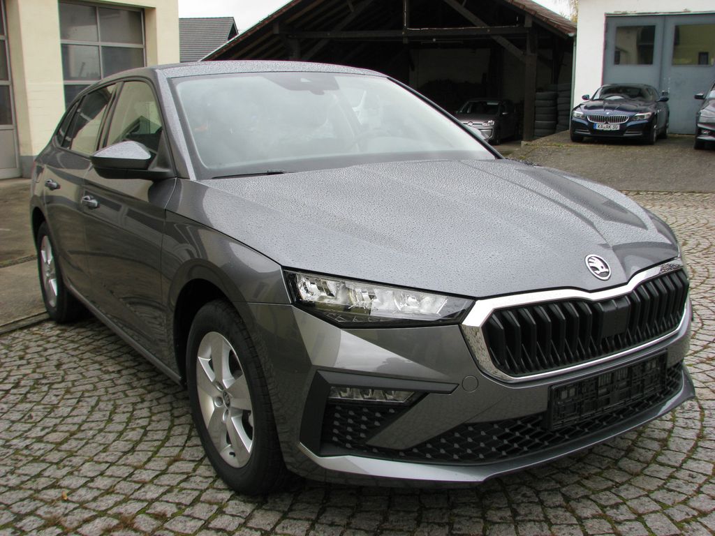Skoda Scala 2025