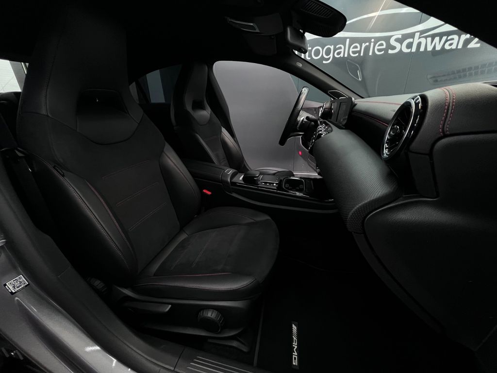 Mercedes-Benz CLA 250 2022