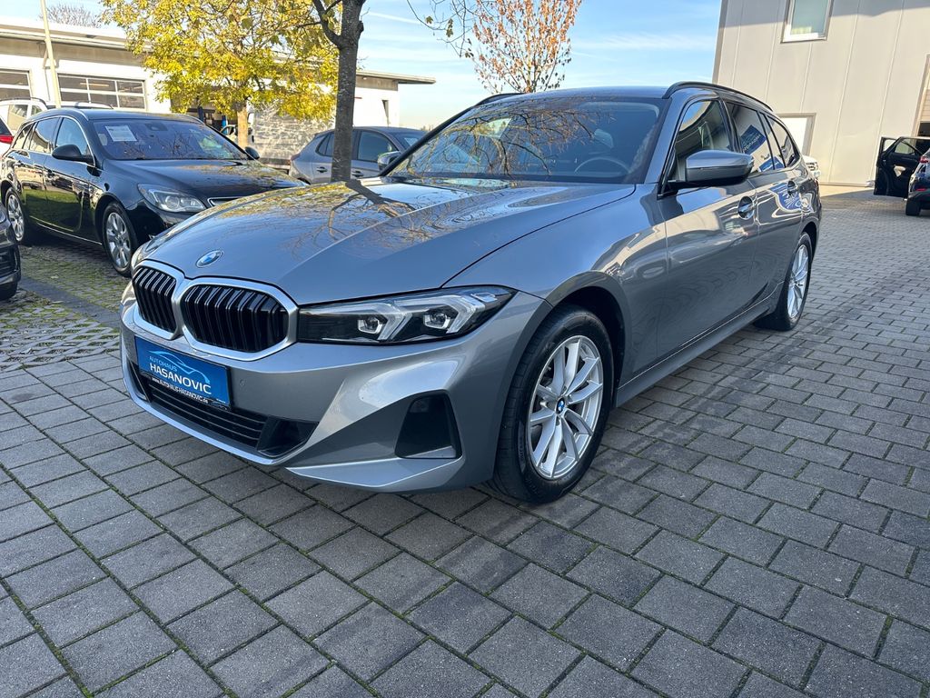 BMW 320 2023