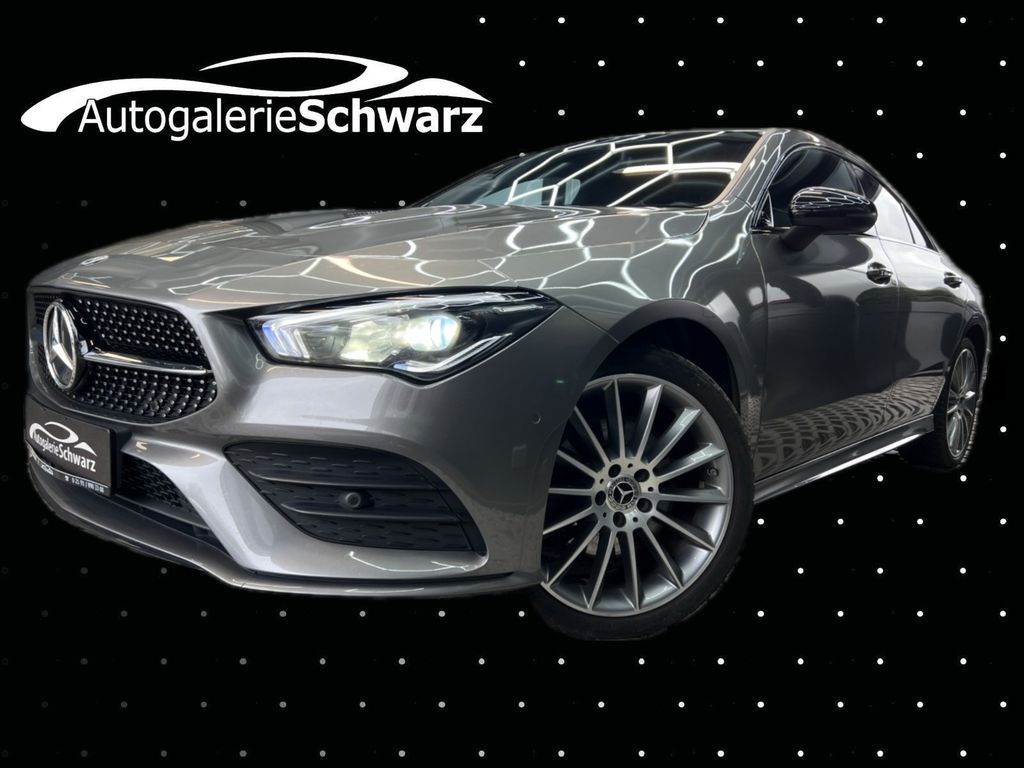 Mercedes-Benz CLA 250 2022