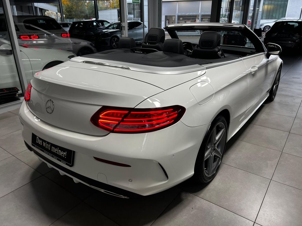 Mercedes-Benz C 180 2017