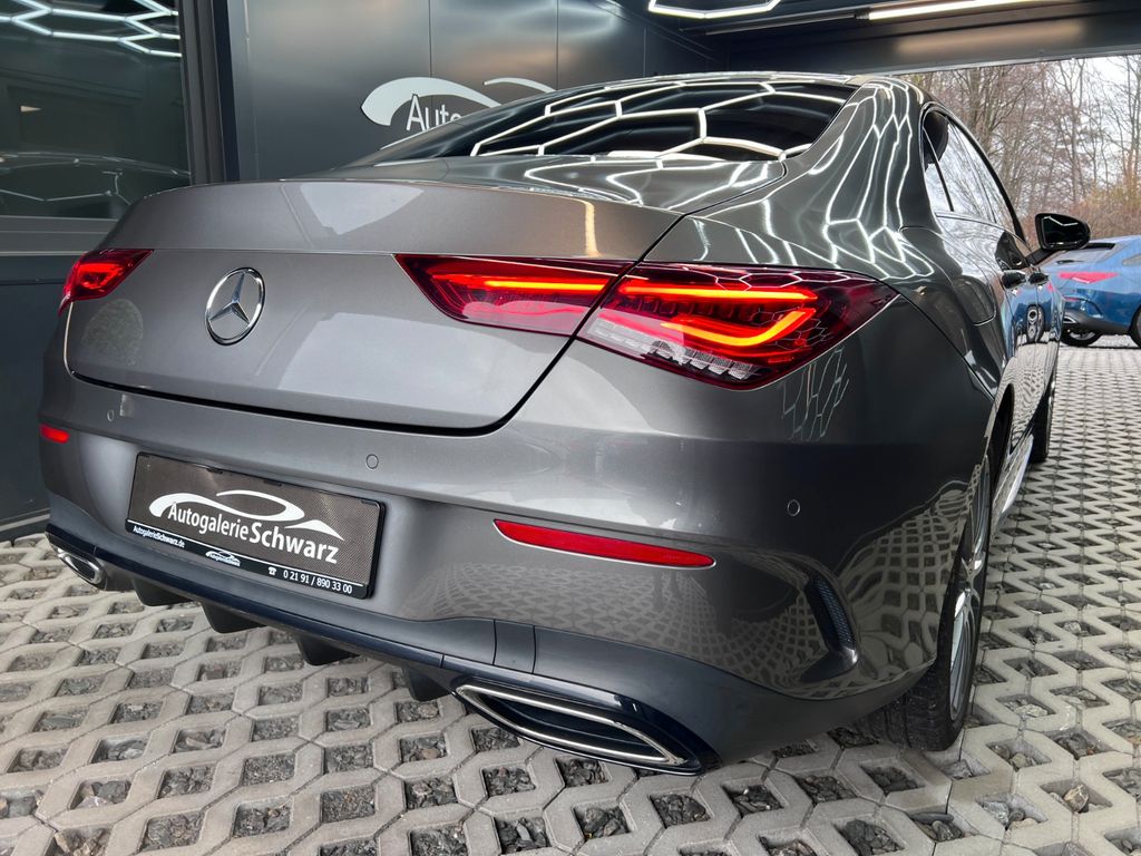 Mercedes-Benz CLA 250 2022