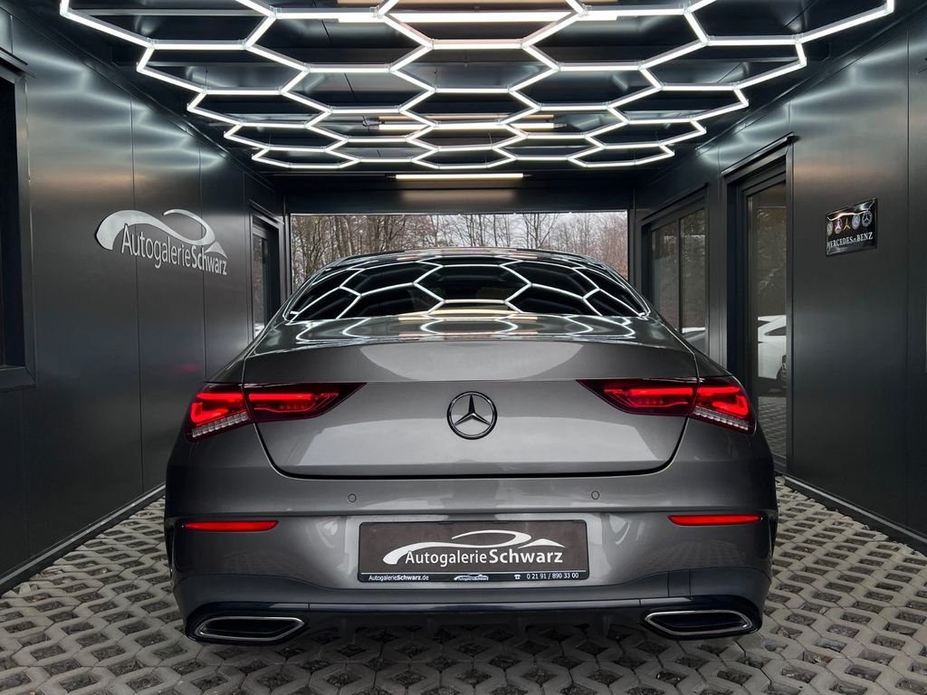 Mercedes-Benz CLA 250 2022