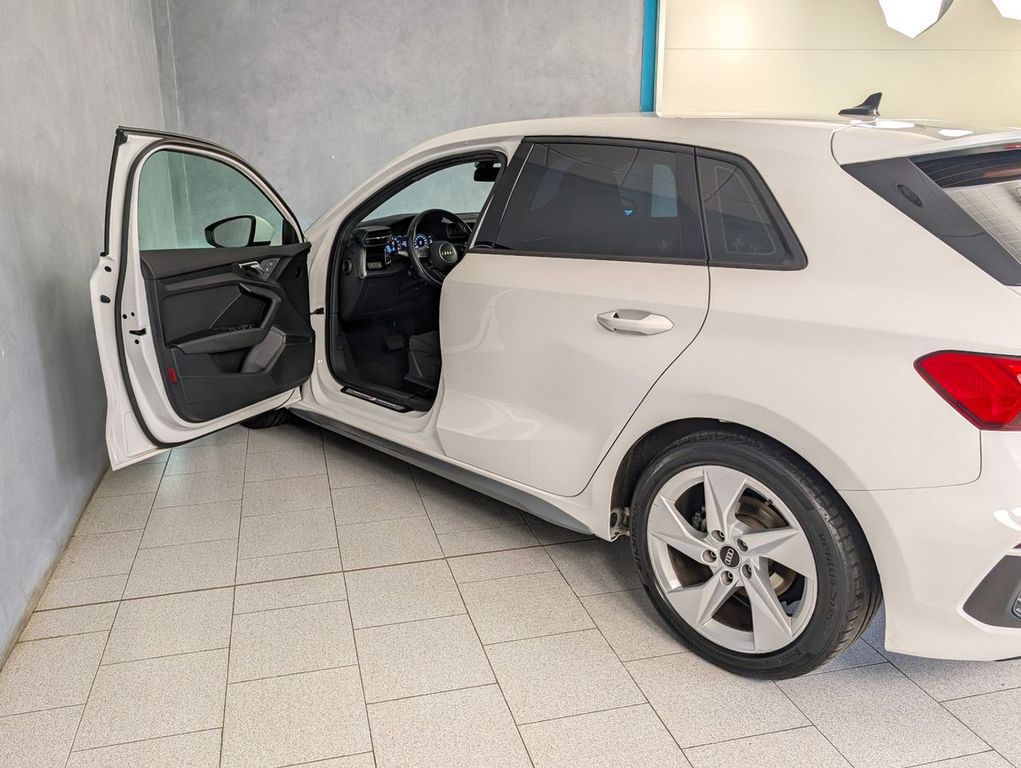 Audi A3 2023