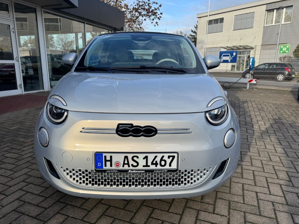 Fiat 500e 2025