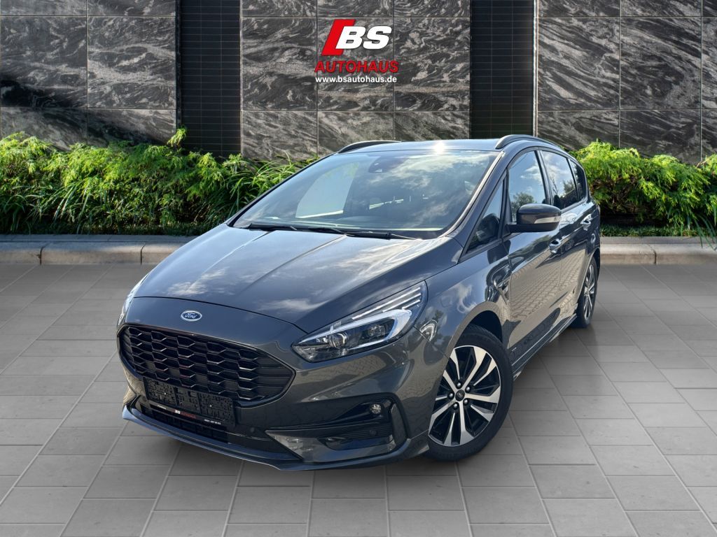 Ford S-Max 2021