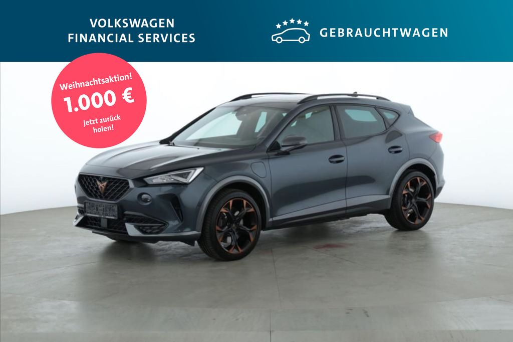Cupra Formentor 2021