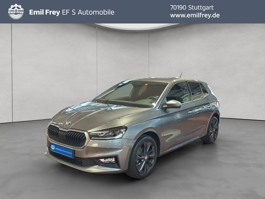 Skoda Fabia 2022