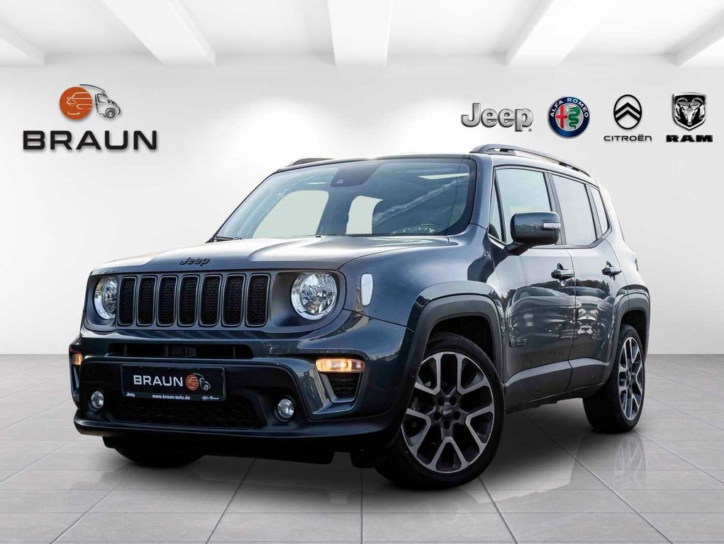 Jeep Renegade 2022