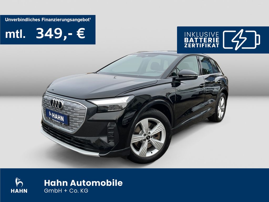 Audi Q4 e-tron 2022