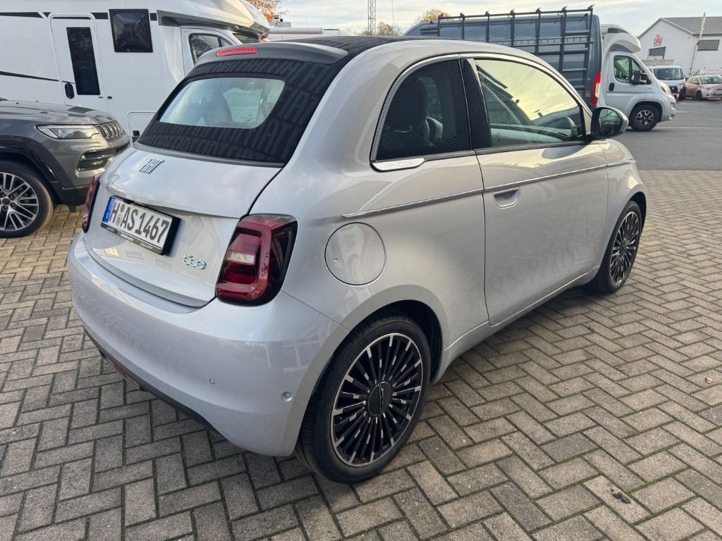 Fiat 500e 2025