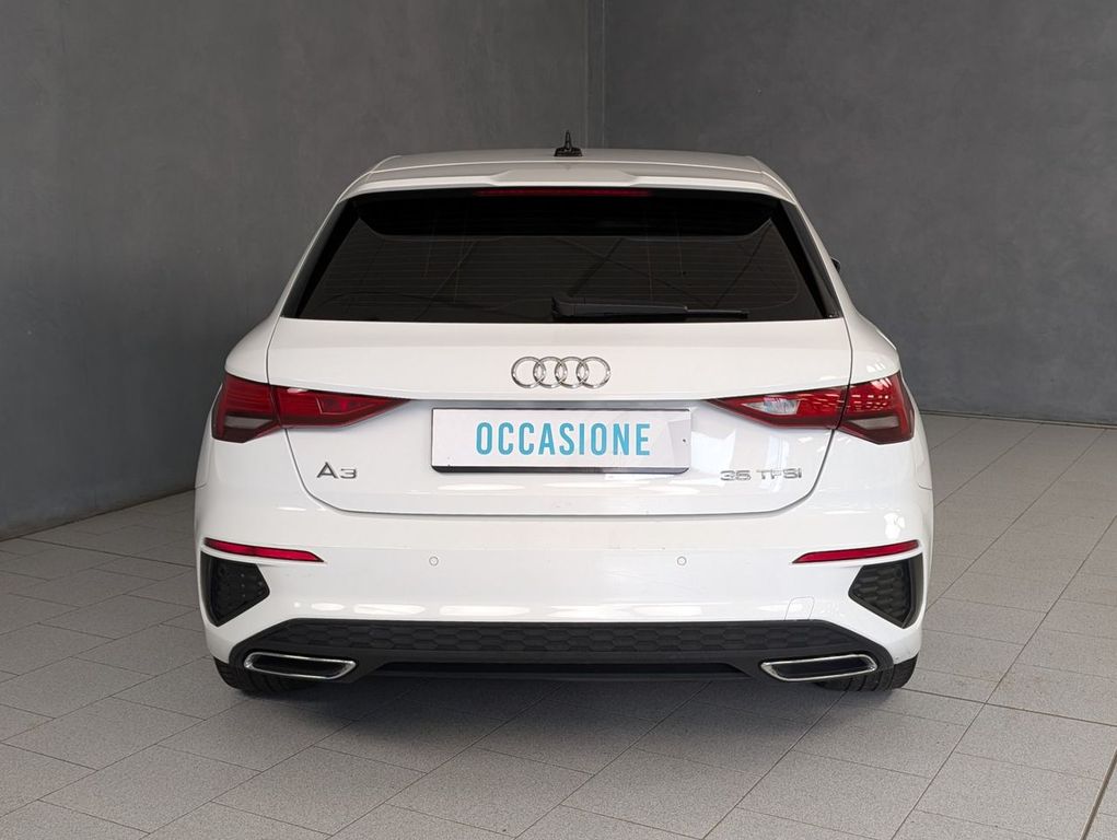 Audi A3 2023