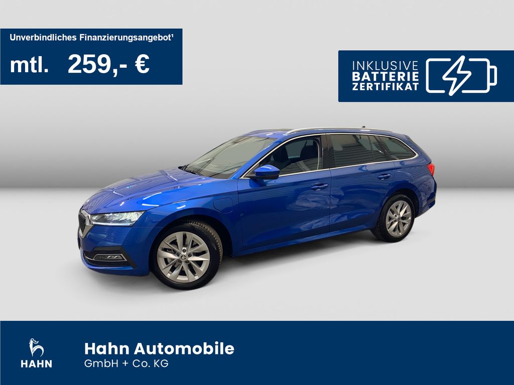 Skoda Octavia 2023