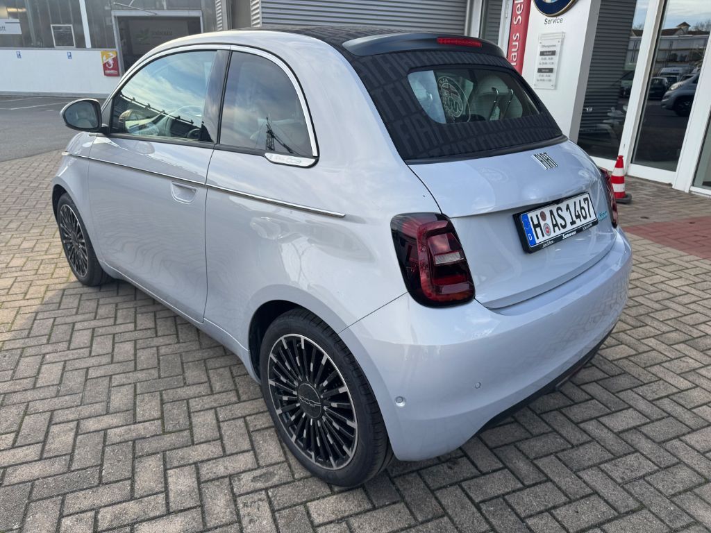 Fiat 500e 2025