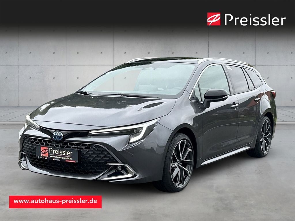 Toyota Corolla 2025