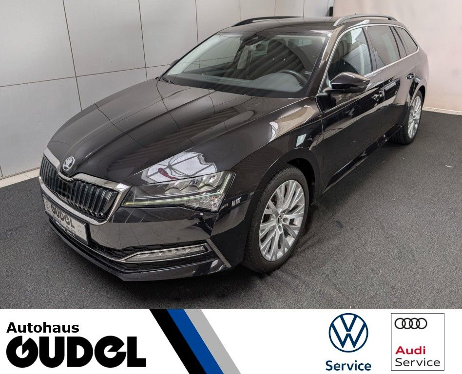 Skoda Superb 2021