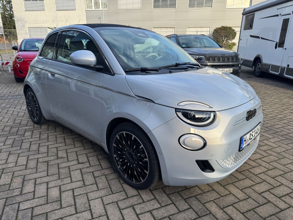 Fiat 500e 2025