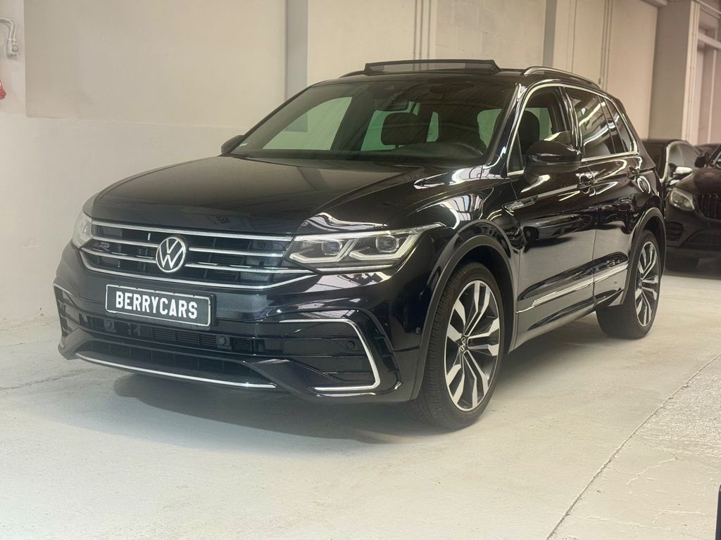 Volkswagen Tiguan 2021