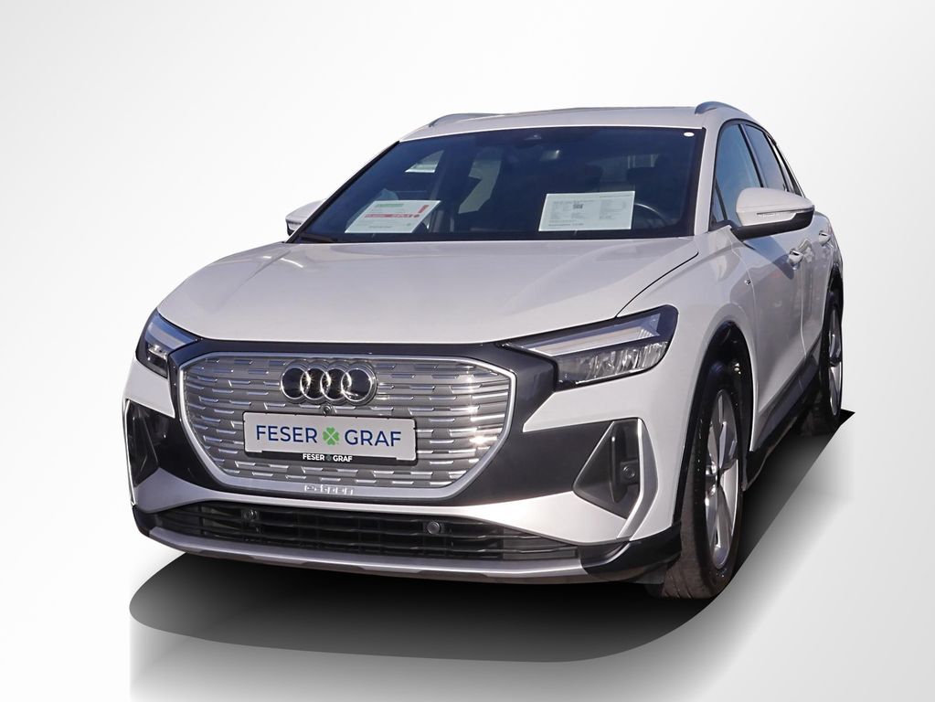 Audi Q4 e-tron 2022