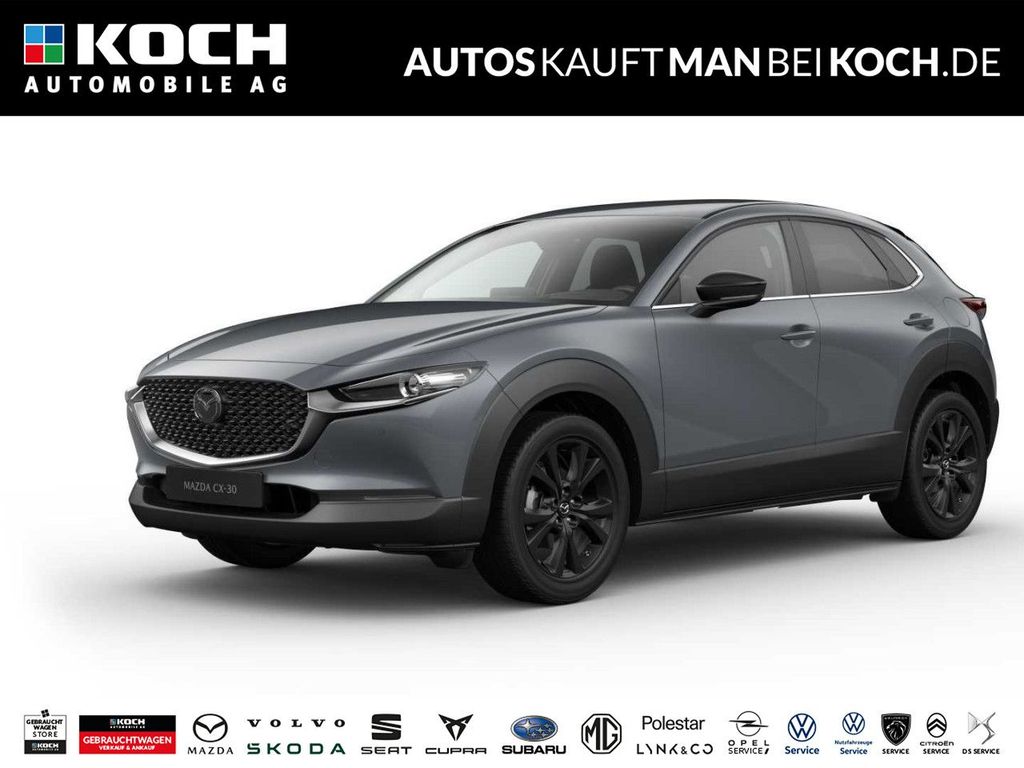 Mazda CX-30 2025