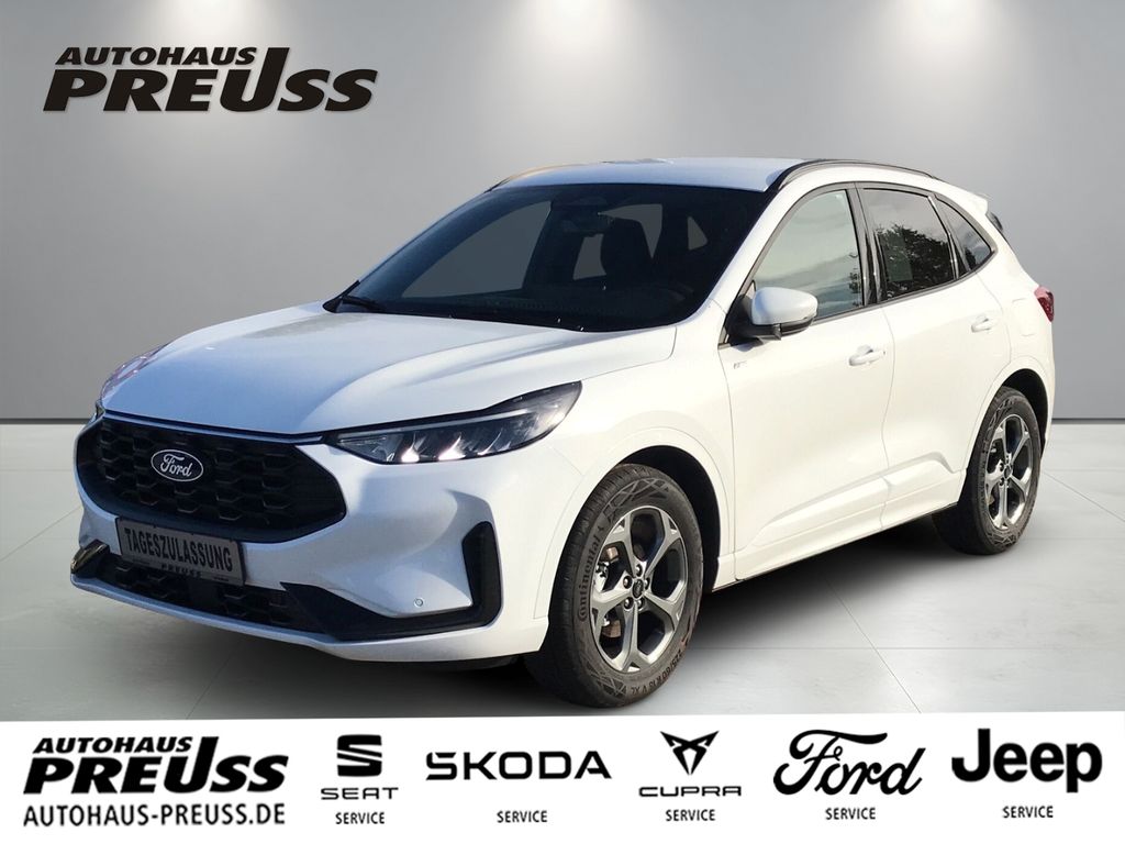 Ford Kuga 2025