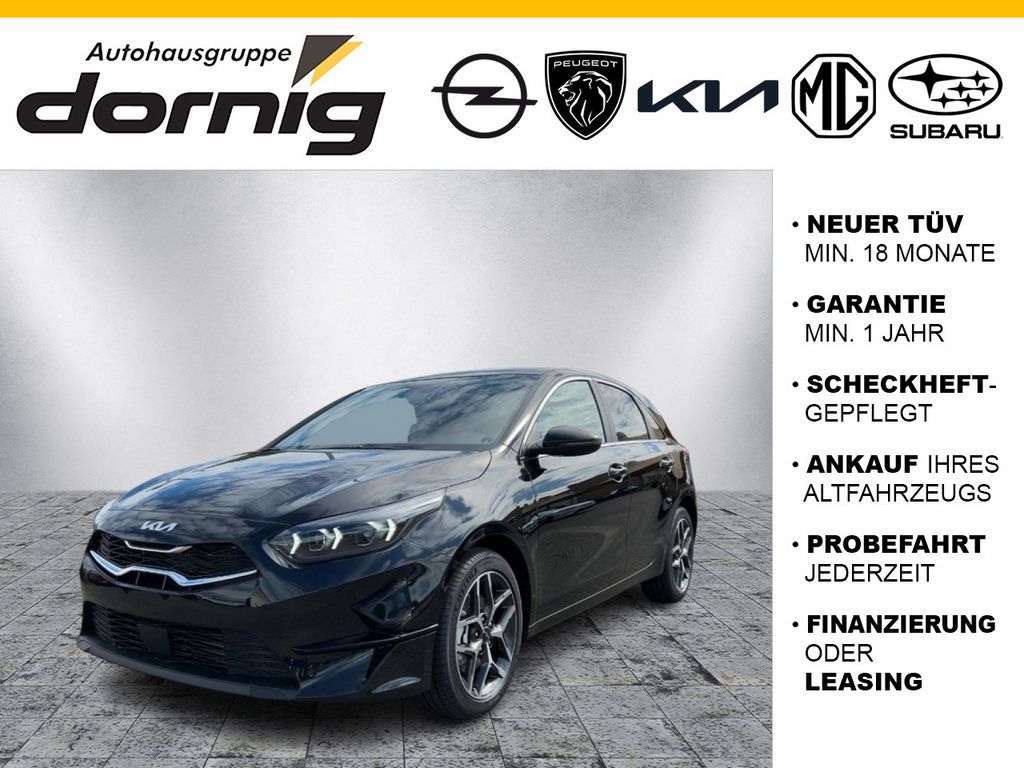 Kia cee'd / Ceed 2025