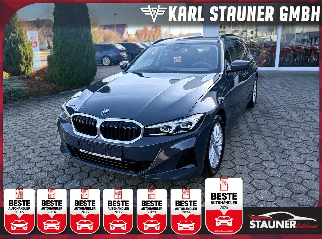 BMW 320 2024