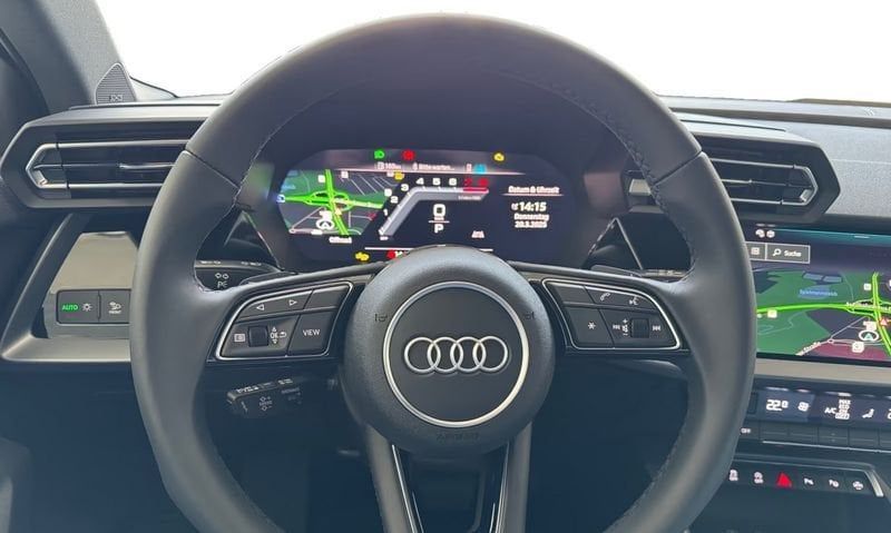 Audi A3 2025