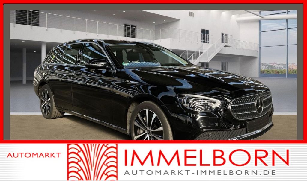 Mercedes-Benz E 300 2021